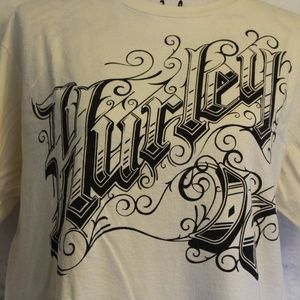 Organic Cotton Crew Neck Tee by Hurley